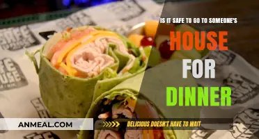 Dining at a Stranger's Home: Safety Tips and Considerations