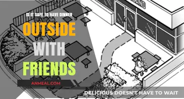 Dining Out Safely: Tips for Enjoying Dinner with Friends Post-Pandemic
