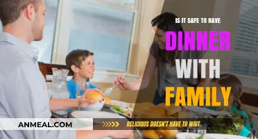 Dining with Family: Safety Tips for a Healthy Gathering