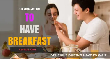 Skipping Breakfast: Unhealthy Habit or Harmless Choice for Your Body?