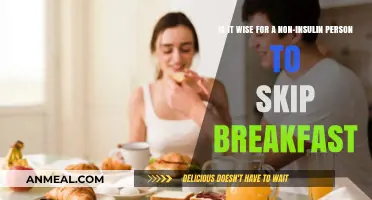 Skipping Breakfast Without Diabetes: Healthy Habit or Hidden Risk?