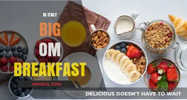 Is Italy's Breakfast a Big Deal? Exploring Morning Meal Traditions