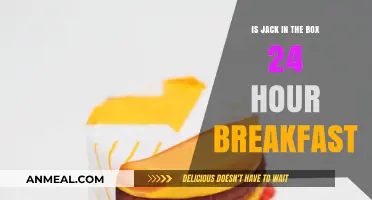 Does Jack in the Box Serve Breakfast All Day? Find Out!
