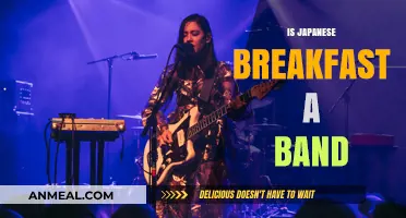 Japanese Breakfast: Band or Meal? Unraveling the Musical Mystery