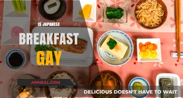 Exploring the Cultural Misconceptions About Japanese Breakfast Traditions