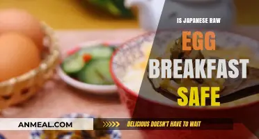 Is Japanese Raw Egg Breakfast Safe? Risks, Benefits, and Precautions
