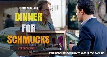 Jeff Dunham's Absence in Dinner for Schmucks: Fact or Fiction?