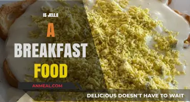 Is Jello a Breakfast Food? Exploring the Sweet Morning Debate