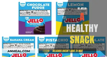 Jello: A Nutritious Treat or Just a Sugary Snack?