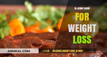 Jerky: A Tasty, Protein-Packed Snack for Weight Loss?
