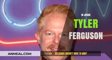 Is Jesse Tyler Ferguson: Unraveling the Actor's Life and Career