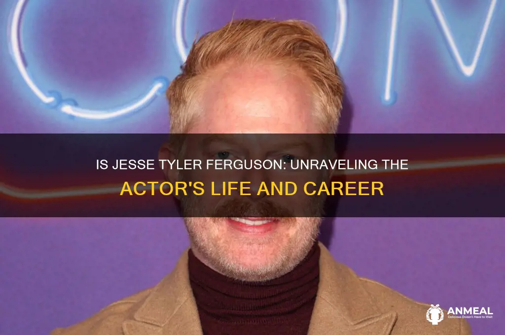 is jesse tyler ferguson