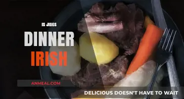 Is Jiggs Dinner Irish? Exploring the Origins of a Classic Dish