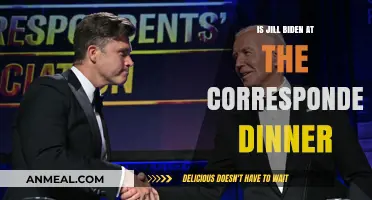 Jill Biden's Presence at the White House Correspondents' Dinner