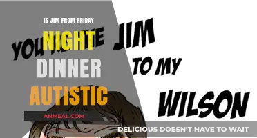 Is Jim from Friday Night Dinner Autistic? Exploring the Character's Traits