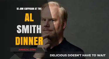 Jim Gaffigan's Hilarious Appearance at the Al Smith Dinner