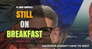 Is John Campbell Still Hosting Breakfast? Latest Updates Revealed