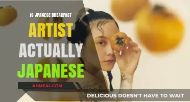 Is Japanese Breakfast's Artist Truly Japanese? Uncovering the Truth