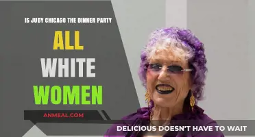 Judy Chicago's 'The Dinner Party': Celebrating Women or Excluding Diversity?