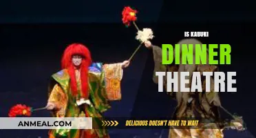 Kabuki Dinner Theatre: A Unique Blend of Drama and Dining