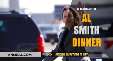Kamala Harris Attends Al Smith Dinner: Politics Meets Tradition