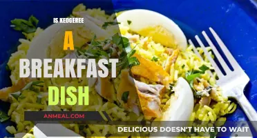 Is Kedgeree a Breakfast Dish? Exploring Its Origins and Modern Uses