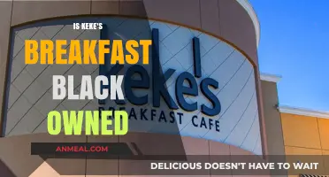 Is Keke's Breakfast Black-Owned? Exploring the Business Ownership