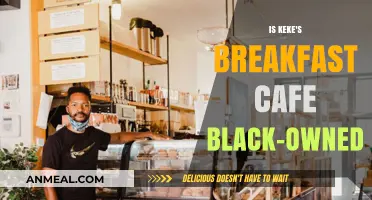 Black-Owned Breakfast: Keke's Cafe