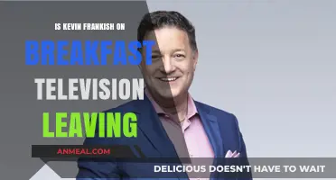 Is Kevin Frankish Leaving Breakfast Television? Rumors and Speculations