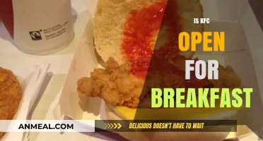 Is KFC Open for Breakfast? Exploring Morning Menu Options