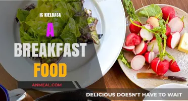 Kielbasa for Breakfast: A Savory Morning Delight or Not?