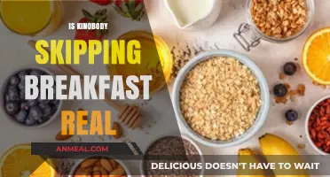 Is Kinobody's Skip Breakfast Method Effective for Fat Loss?