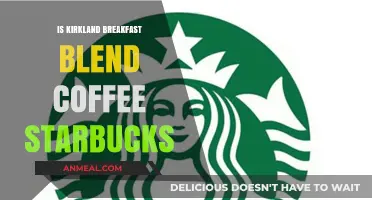Kirkland Breakfast Blend Coffee: Starbucks Connection Explained