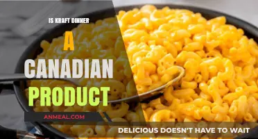 Is Kraft Dinner Truly Canadian? Unraveling the Iconic Mac and Cheese Mystery