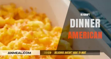 Is Kraft Dinner American? Exploring the Origins of a Comfort Food Icon