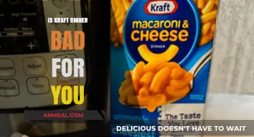 Is Kraft Dinner Healthy? Uncovering the Truth About Mac and Cheese