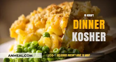Is Kraft Dinner Kosher? Exploring the Jewish Dietary Laws Compliance