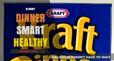 Is Kraft Dinner Smart Healthy? Unpacking the Nutritional Truth