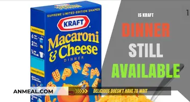 Is Kraft Dinner Still Available? Exploring the Classic Mac and Cheese