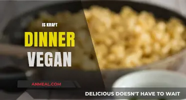 Is Kraft Dinner Vegan? Uncovering the Truth About Mac and Cheese
