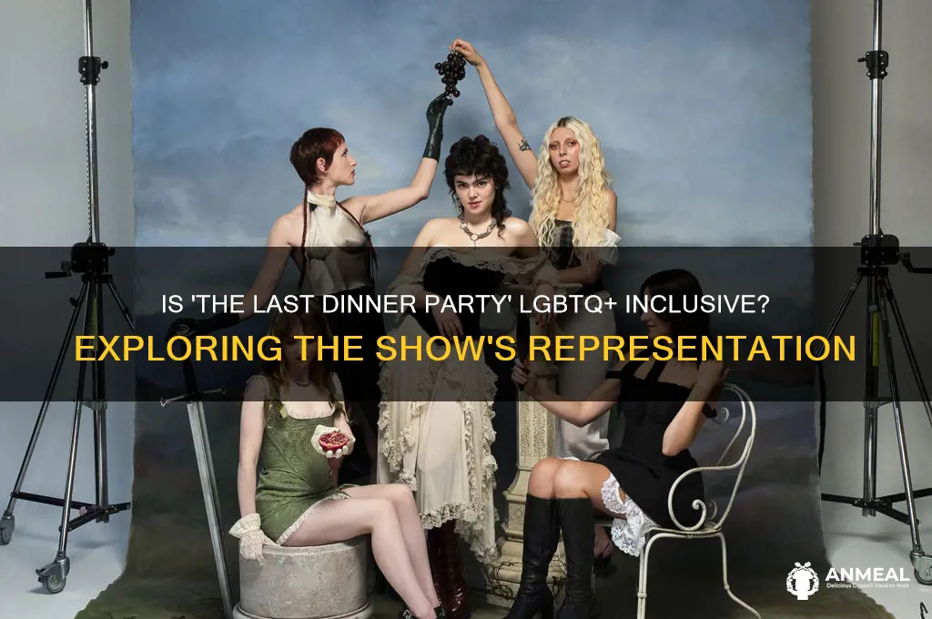is last dinner party gay