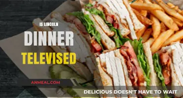 Is the Lincoln Dinner Televised? Exploring Broadcast Details and Coverage
