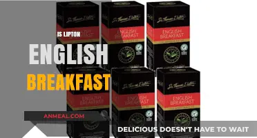 Is Lipton English Breakfast Tea Authentic? Exploring Its Origins and Flavor Profile
