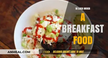 Is Loco Moco a Breakfast Food? Exploring Hawaii's Iconic Dish