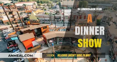 Lumberjack Feud Dinner Show: Fact or Fiction? Unveiling the Truth