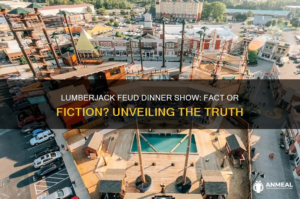 is lumberjack feud a dinner show