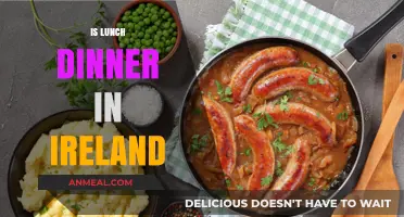Is Lunch Dinner in Ireland? Exploring Irish Meal Traditions and Timing