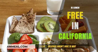 Exploring California's Free Lunch Programs: A Comprehensive Guide