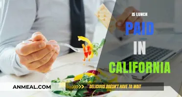 Understanding California Labor Laws: Is Lunch Paid?