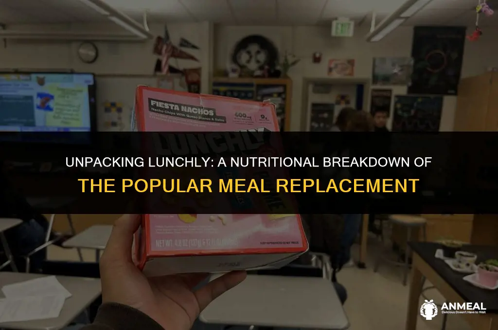 is lunchly bad for you